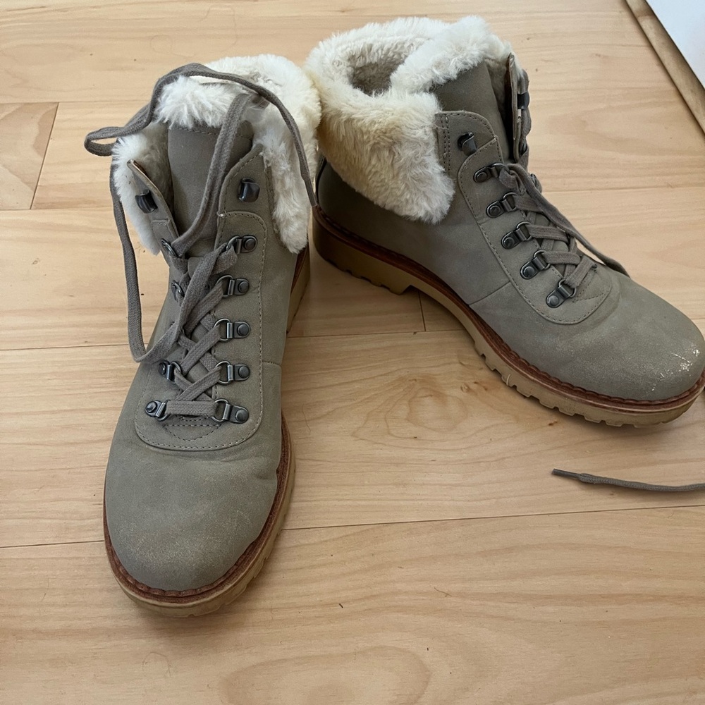 AE Combat Boots